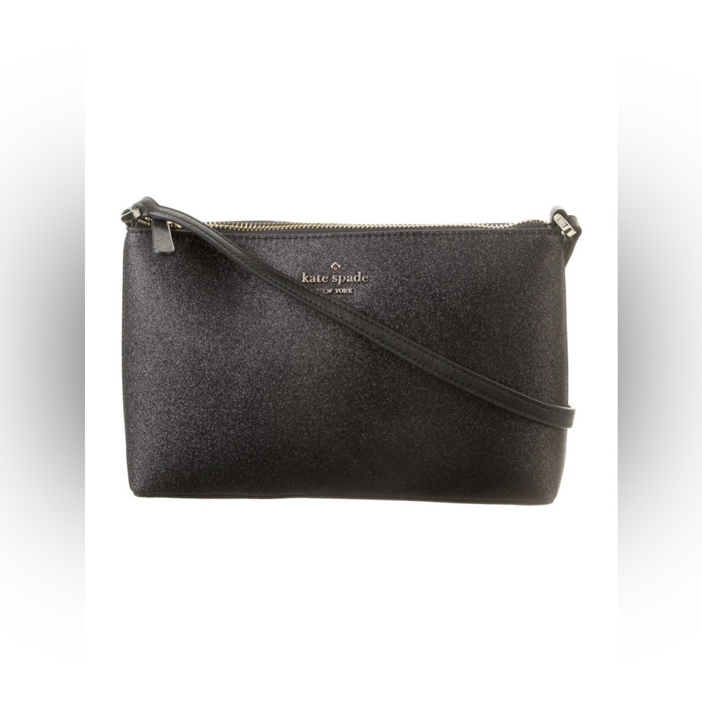 KATE SPADE NEW YORK Glitter Crossbody Bag